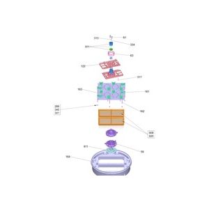 Перечень запасных деталей IVC 60/30 Tact