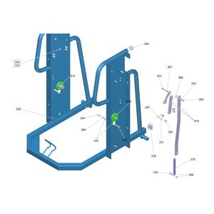 Перечень запасных деталей IVC 60/30 Tact