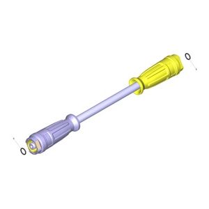 Соединительный шланг TR DN10 22MPa 15м (6.110-042.0)