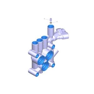 Головка блока цилиндров (4.551-036.0)