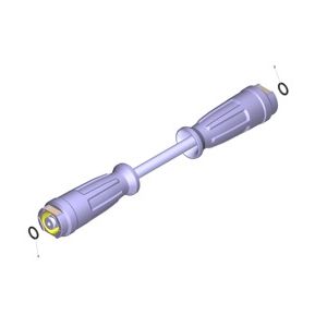 Шланг TR DN6 25MPa 10m (6.110-034.0)