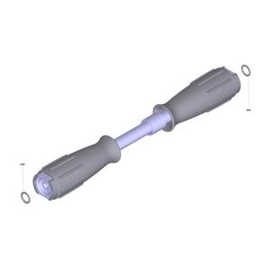 Шланговый провод DN10 62MPa 30m (6.391-019.0)