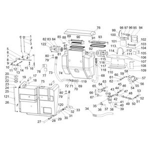 Резервуары B300RI LPG & D