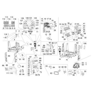 Электрический компоненты B300RI LPG*