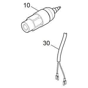 МК манометрический выключатель 4W