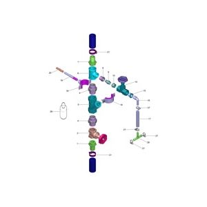 Система защиты от мороза (2.850-722.0)