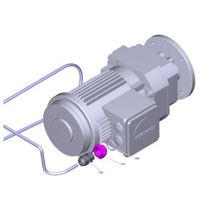 Мойка колес ВД 2.0 CB5