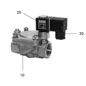 Клапан Ms 1 Zoll no (6.777-793.0)