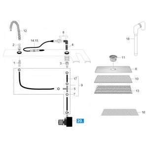 Детали PC 100 M1