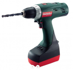 Беспроводные дрели Metabo BSZ 12 Impuls (02157000)