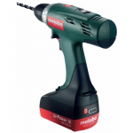 Беспроводные дрели Metabo BSZ 14.4 (02154000)