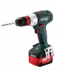 Беспроводные дрели Metabo BS 14.4 LT Quick (02101000)