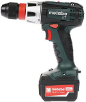 Беспроводные дрели Metabo BS 14.4 LT Quick (02107000)