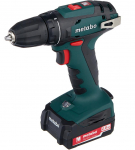 Беспроводные дрели Metabo BS 14.4 LT (02100000)