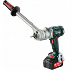 Беспроводные дрели Metabo BS 18 LTX-X3 Quick (02114000)