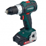 Беспроводные дрели Metabo BS 18 LTX (02144000)