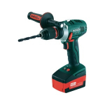 Беспроводные дрели Metabo BS 18 LTX (02144001)