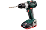 Беспроводные дрели Metabo BS 18 LT BL (02325000)