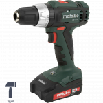 Беспроводные дрели Metabo BS 18 LT (02138000)