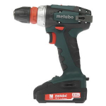 Беспроводные дрели Metabo BS 18 Quick (02217000)