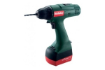 Беспроводные дрели Metabo BZ 12 SP (02151000)