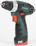 Беспроводные дрели Metabo PowerMaxx BS Basic (18139000)