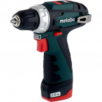 Беспроводные дрели Metabo PowerMaxx BS Basic (18139310)