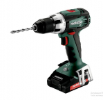 ЗАПЧАСТИ ДЛЯ ДРЕЛИ-ШУРУПОВЕРТА (ВИНТОВЕРТА) АККУМУЛЯТОРНОГО METABO BS 18 LT COMPACT (6.02102.53) (ТИП 02102000)