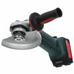 ЗАПЧАСТИ ДЛЯ МАШИНЫ АККУМУЛЯТОРНОЙ ШЛИФОВАЛЬНОЙ УГЛОВОЙ METABO W 18 LTX 150 QUICK (6.00404.89) (ТИП 00404420)