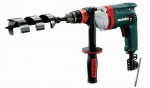 ЗАПЧАСТИ ДЛЯ ДРЕЛИ ЭЛЕКТРИЧЕСКОЙ METABO BE 75-X3 QUICK (6.00585.80) (ТИП 00585180)