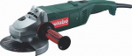 ЗАПЧАСТИ ДЛЯ МАШИНЫ ЭЛЕКТРИЧЕСКОЙ ШЛИФОВАЛЬНОЙ УГЛОВОЙ METABO WX 23-180 QUICK (ТИП 06412000)