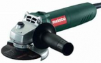 ЗАПЧАСТИ ДЛЯ МАШИНЫ ЭЛЕКТРИЧЕСКОЙ ШЛИФОВАЛЬНОЙ УГЛОВОЙ METABO W 6-100 (ТИП 06110000)