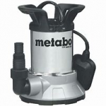 ЗАПЧАСТИ ДЛЯ НАСОСА ПОГРУЖНОГО ДЛЯ ЧИСТОЙ ВОДЫ METABO TPF 6000 (ТИП 0030600010 10)