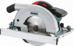 ЗАПЧАСТИ ДЛЯ ПИЛЫ ЭЛЕКТРИЧЕСКОЙ РУЧНОЙ ДИСКОВОЙ METABO KSE 68 PLUS (6.00545.00) (ТИП 00545000)