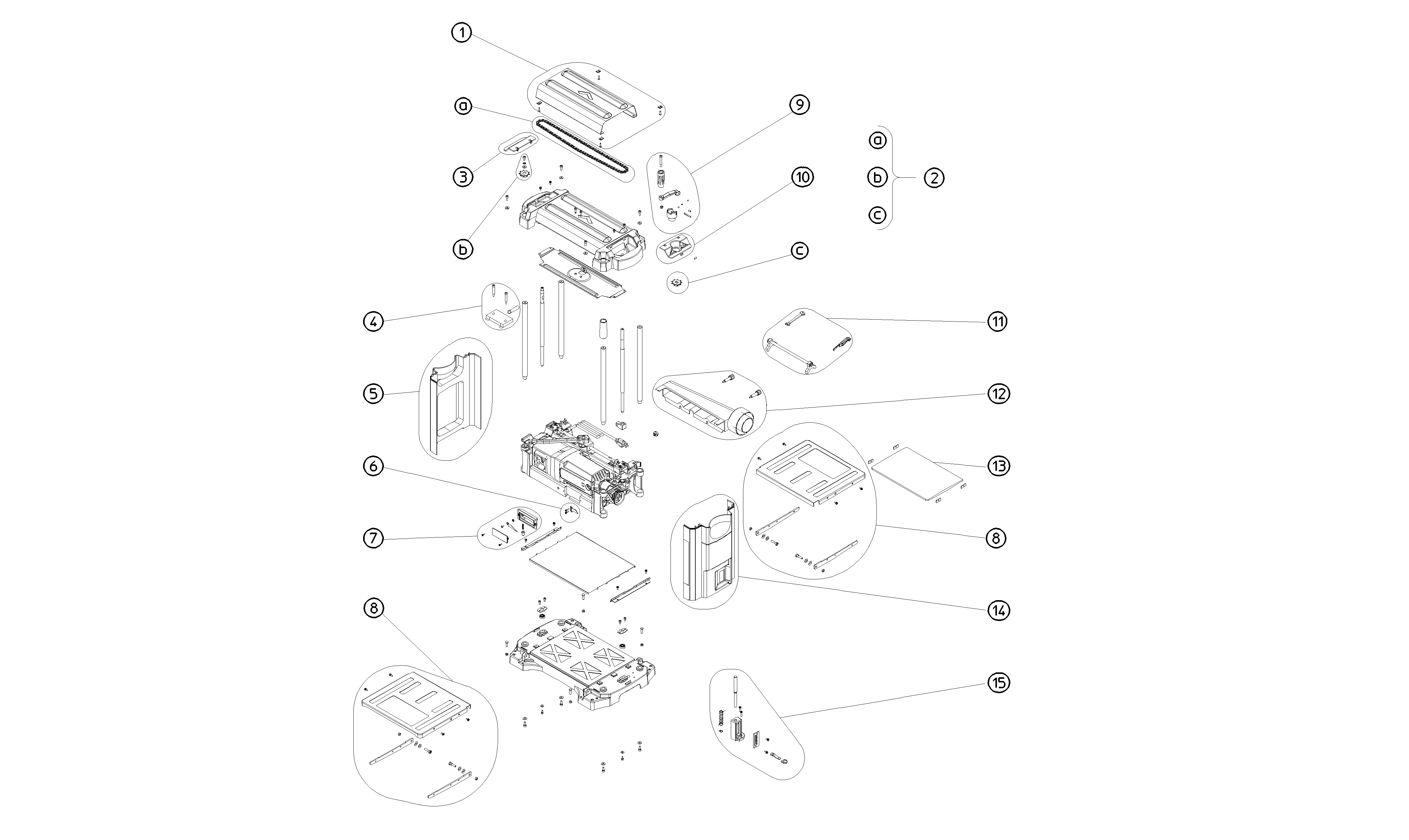 Фрезеры Metabo DH 330 (0200033000 10)