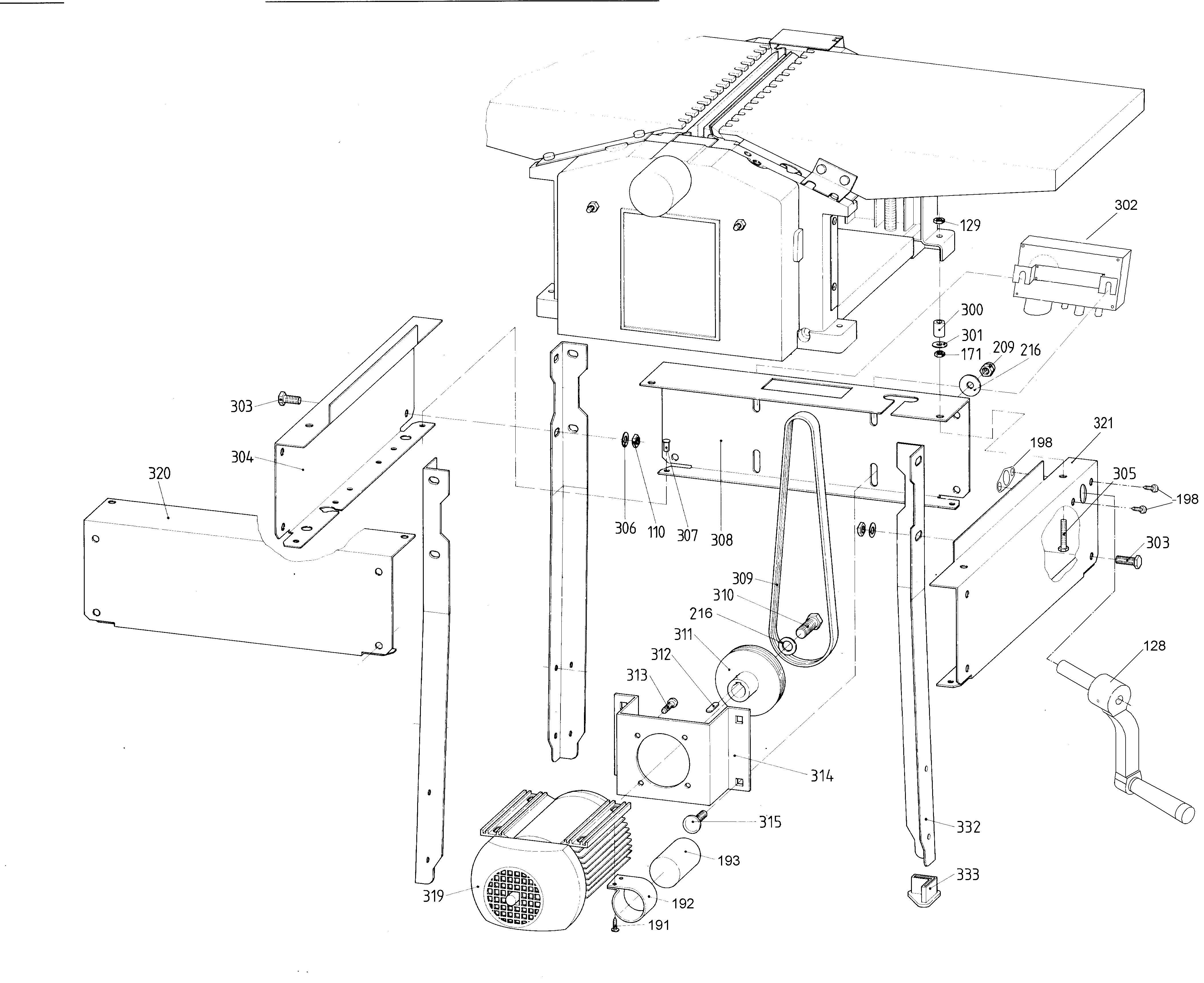 Фрезеры Metabo HC 260 C 2.20 WNB (0114026000 10)