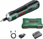 Для аккумуляторного шуруповерта Bosch PushDrive 3.6 V 3603JC6000, деталировка 1