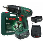 Для аккумуляторной ударной дрели Bosch PSB 1440 LI-2 14.4 V 3603JA3200, деталировка 1