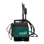 Для очистителя высокого давления Bosch AHR 1000 230 V 0600811064