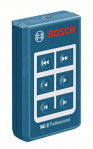 Для дистанционного управления Bosch RC 2 3601K69C00, деталировка 1
