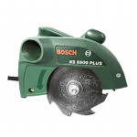 Для аккумуляторной циркулярной пилы Bosch KS 5500 230 V 3603C28001
