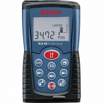 Для лазерного дальномера Bosch DLE 40 3601K16300