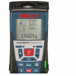 Для лазерного дальномера Bosch GLM 250 230 V 3601K72100