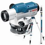 Для оптического нивелира Bosch GOL 20 D 3601K68400
