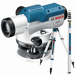 Для оптического нивелира Bosch GOL 32 D 3601K68500