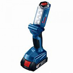 Для аккумуляторного фонаря Bosch GLI 18V-300 18 V 3601DA1100