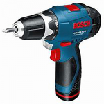 Для аккумуляторной дрели-шуруповерта Bosch GSR 10,8 V-LI-2 10.8 V 3601H68000