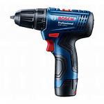 Для аккумуляторной дрели-шуруповерта Bosch GSR 120-LI 12 V 3601JG8000