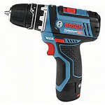 Для аккумуляторной дрели-шуруповерта Bosch GSR 12V-15 12 V 3601H68102