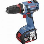 Для аккумуляторной дрели-шуруповерта Bosch GSR 18 V-EC FC2 18 V 3601JE1100